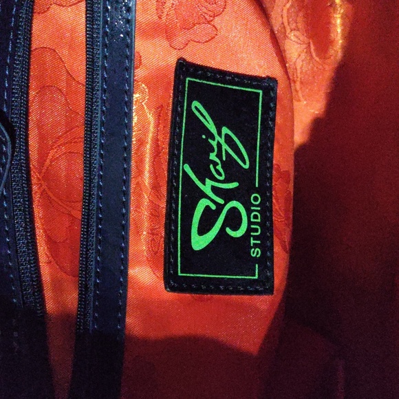 Lifestyle by Sharif leather bag 714GW10 - Picture 3 of 11